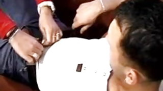 सुनहरे बालों वाली दादी इतालवी, में, अवैध प्रवेश सेक्स के साथ